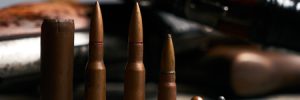 different types of firearm ammunition